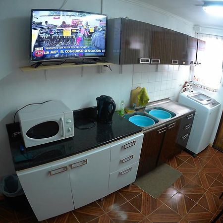 بونتا أريناس Casita Independiente المظهر الخارجي الصورة
