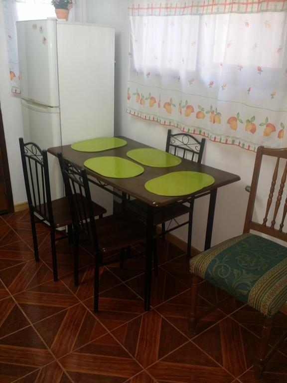 بونتا أريناس Casita Independiente المظهر الخارجي الصورة