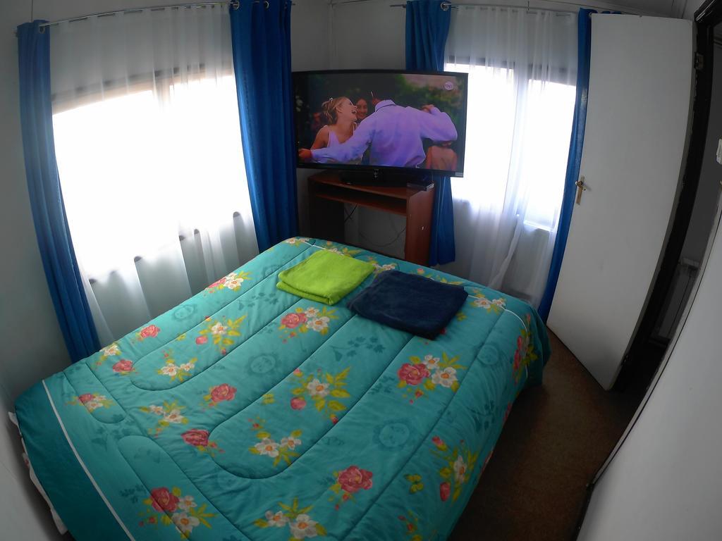 بونتا أريناس Casita Independiente المظهر الخارجي الصورة